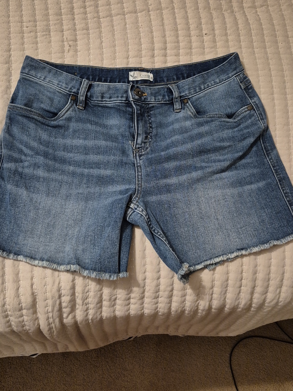 Carve Designs Jean Shorts 8